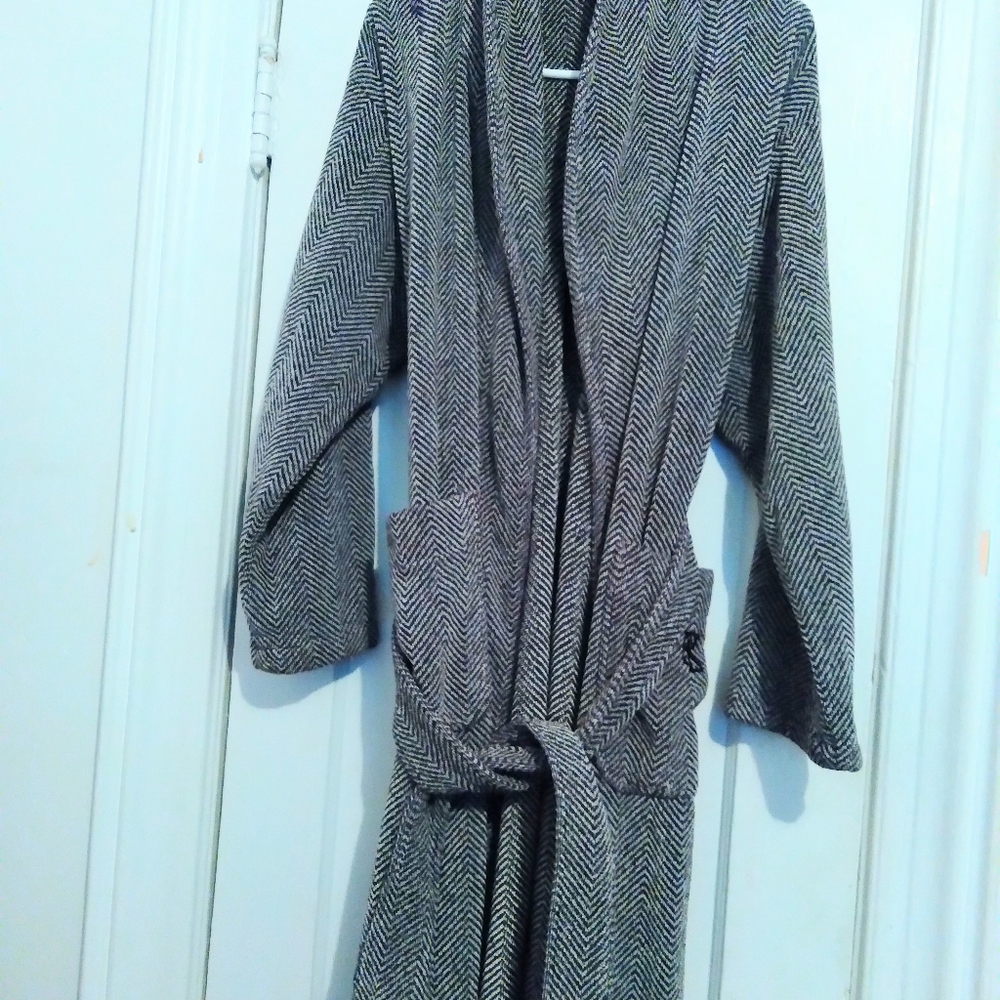 Ralph Lauren Womens Robe